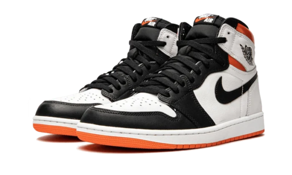 ⁦حذاء Air Jordan Electro Orange⁩ - الصورة ⁦3⁩