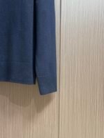 Jacquard Wool Knit Sweater – Fall/Winter Collection - Image 7