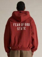 FO G Essentials Full Zip Hoodie - Image 5