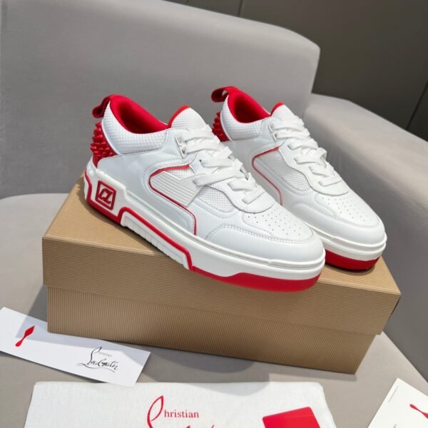 White Red Tips - Image 5
