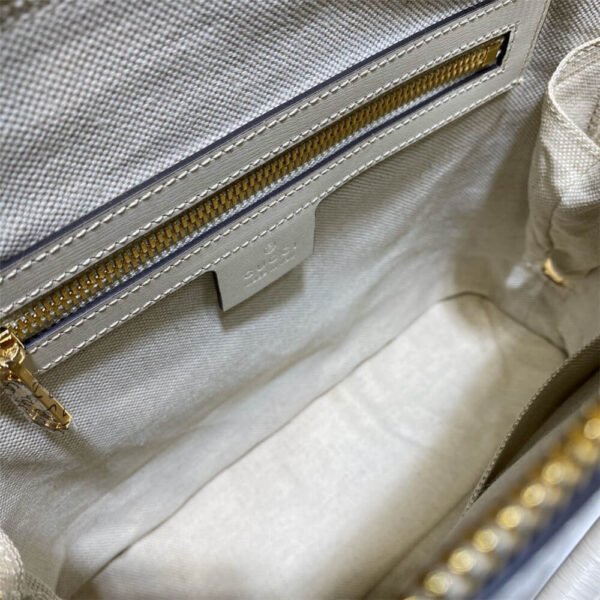 Gucci Horsebit 1955 Small Top Handle Bag - Image 7