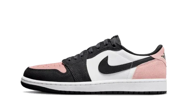⁦حذاء Air Jordan OG Bleached Coral⁩ - الصورة ⁦2⁩