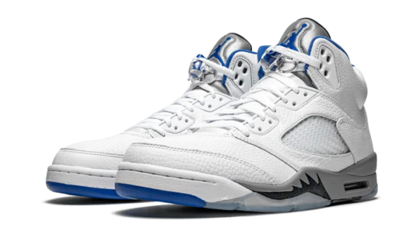 Retro White Stealth - Image 3