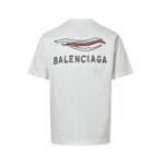 Best Balenciaga T-shirt - Image 7