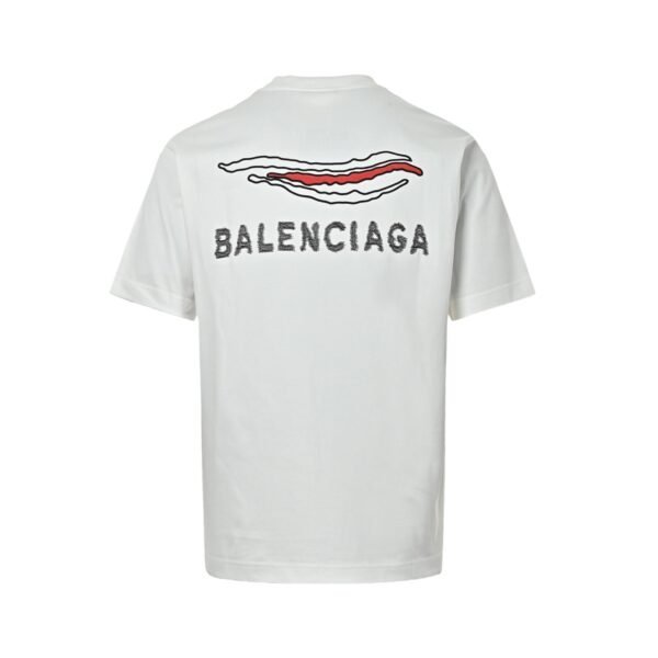 Best Balenciaga T-shirt - Image 7