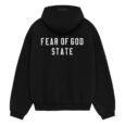 FO G Essentials Full Zip Hoodie