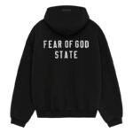 FO G Essentials Full Zip Hoodie