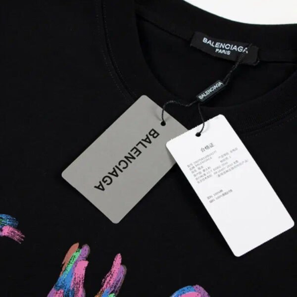 Best Balenciaga T-shirt - Image 5