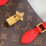 LV FLOWER TOTE - Image 7