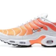 Orange Stripted
