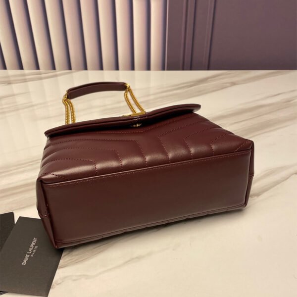 YSL LOULOU SMALL CHAIN BAG - Image 7