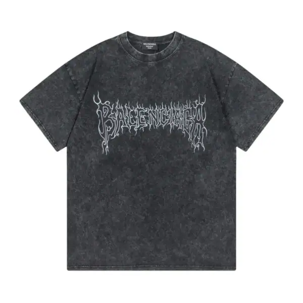 Best Balenciaga T-shirt - Image 2