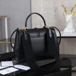 CELINE CLASSIQUE 16 BAG IN SATINATED CALFSKIN - Image 8