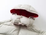 Premium Down Jacket with Detachable Hood - Image 7