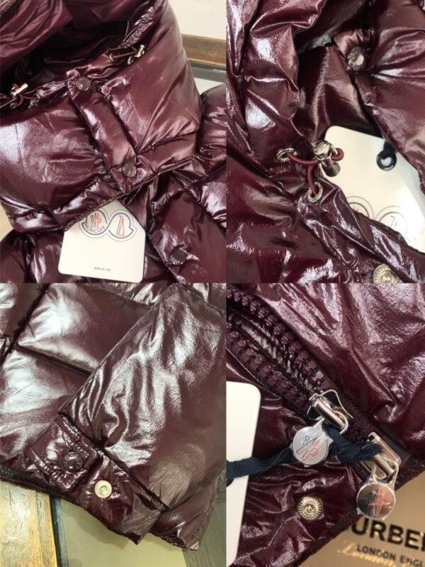 Mocler DownJacket - Image 6