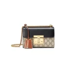 Padlock small GG shoulder bag - Image 2