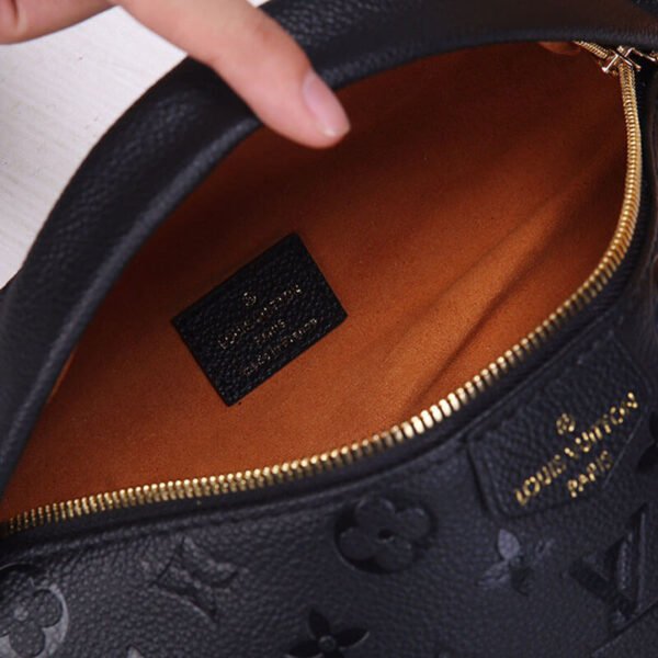 LV Monogram Empreinte Bumbag - Image 7