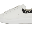 Oversized White Studd