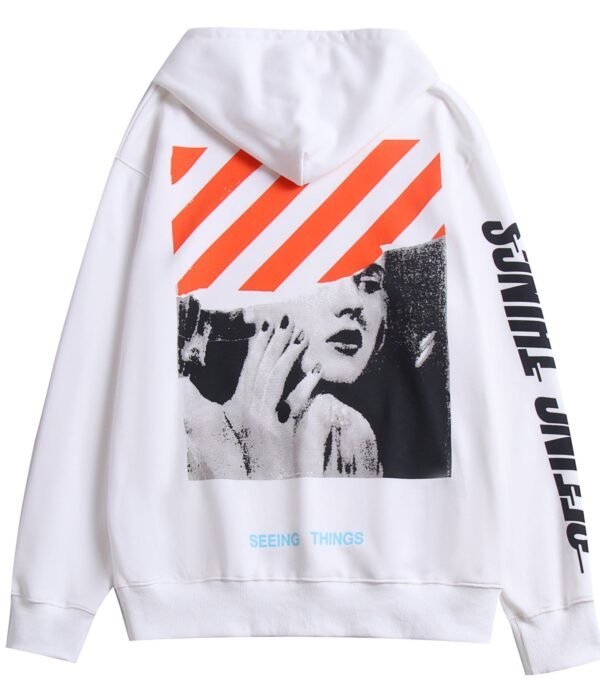 Best Off-White Hoodie - Image 4