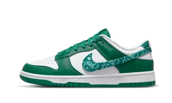 Essential Paisley Pack Green - Image 2