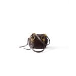 Prada Dangle leather top-handle mini-bag(HIGH-END GRADE) - Image 3
