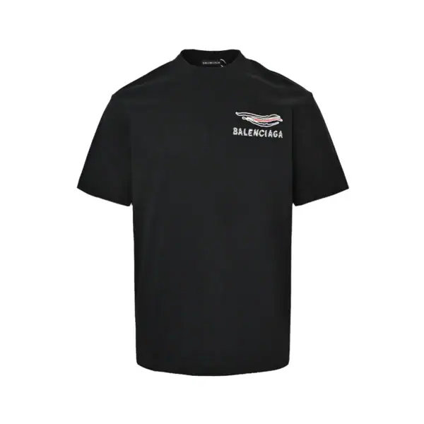 Best Balenciaga T-shirt - Image 2