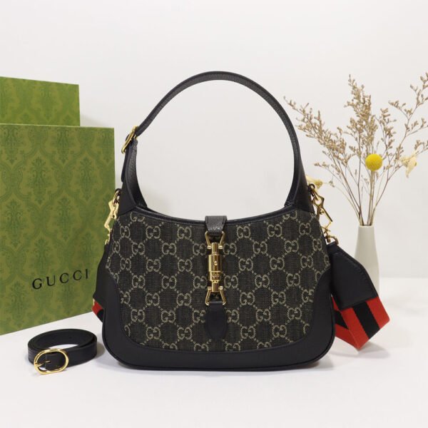 Jackie 1961 small shoulder bag - Image 3