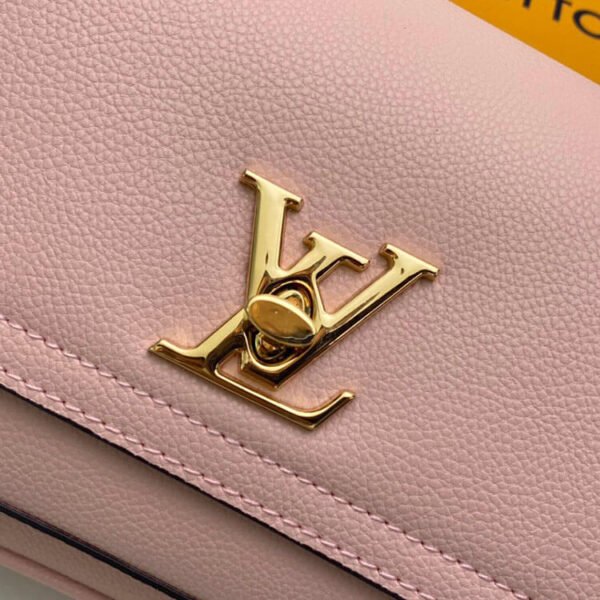LV Lockme Chain PM Handbag - Image 6