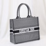 SMALL DIOR BOOK TOTE - Image 7