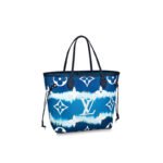 LV Escale Neverfull MM Tote