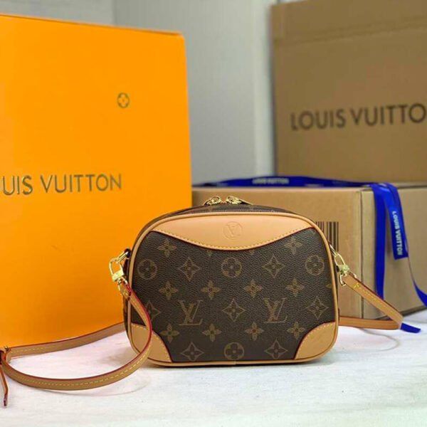 Louis Vuitton DEAUVILLE MINI - Image 5