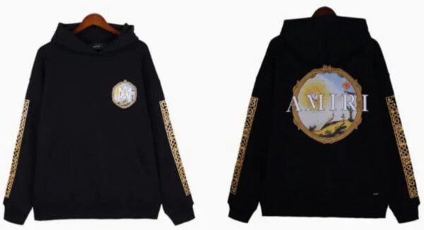 Best Amiri Hoodie - Image 2
