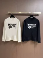 Premium Balenciaga Hoodie