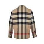 High Quality Burberry Jacket - Image 4