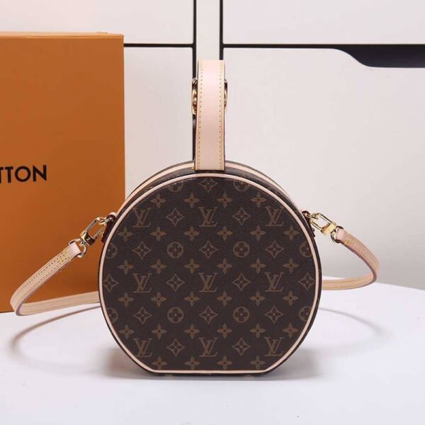 Louis Vuitton PETITE BOITE CHAPEAU - Image 5
