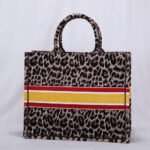 LARGE DIOR BOOK TOTE - Image 5