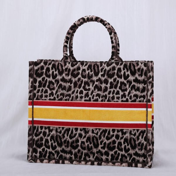 LARGE DIOR BOOK TOTE - Image 5