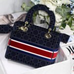 DIOR MEDIUM LADY D-LITE BAG - Image 8