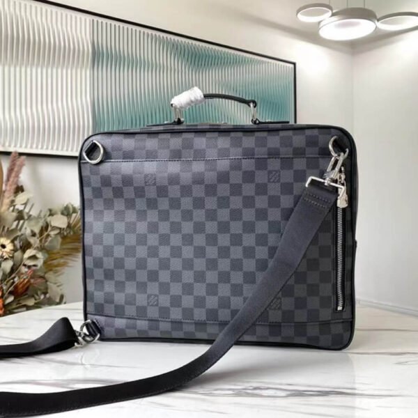 LV BRIEFCASE BACKPACK - Image 5