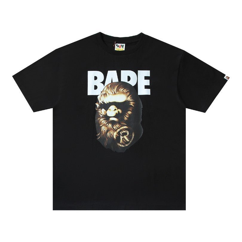e8e061e10cf7654e7af1f0bb7a1bfc19.jpeg T-Shirts Bape - Image 1