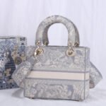 MEDIUM LADY D-LITE BAG - Image 5