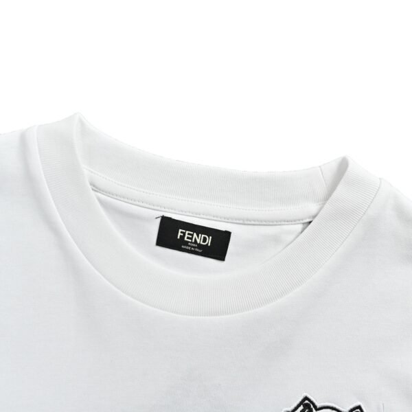 Top rated Fendi t-shirt - Image 6