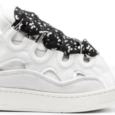 Curb White Black