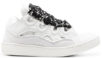 Curb White Black
