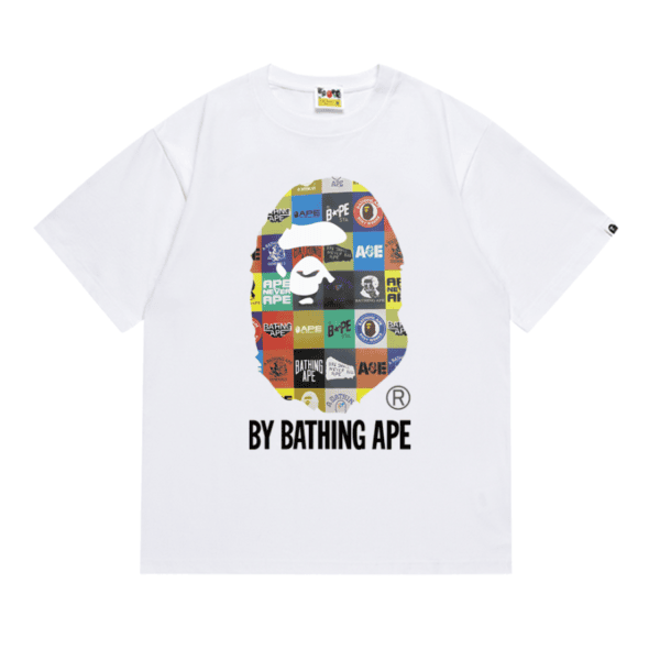 T-Shirts Bape - Image 2