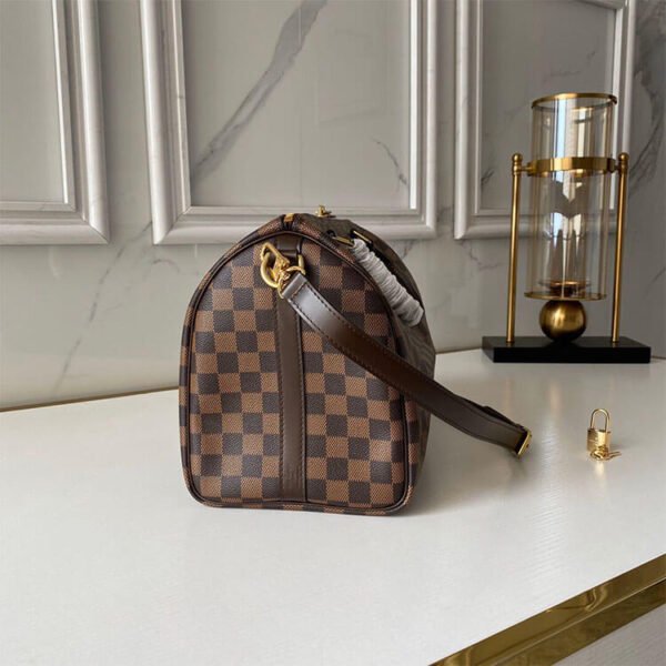 LV Speedy Bandouliere 30 Handbag - Image 5