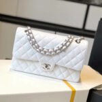 CHANEL Classic Flap Handbag - Image 4
