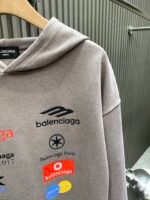 Premium Balenciaga Hoodie - Image 6