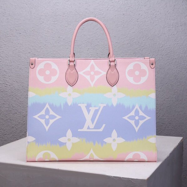 LV Escale OnTheGo GM Tote Bag - Image 5
