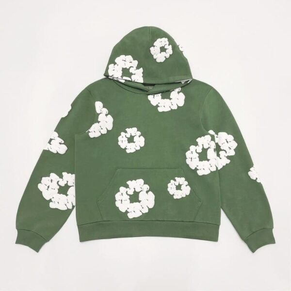 High Quality Denim Tears Hoodie - Image 3